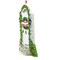 Polarx 4.75 In Door With Steps Christmas Tree Ornament , First Home New Home